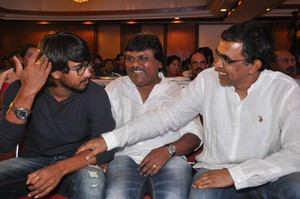 Celebrates at Bhadram Be Careful Brother Audio Launch